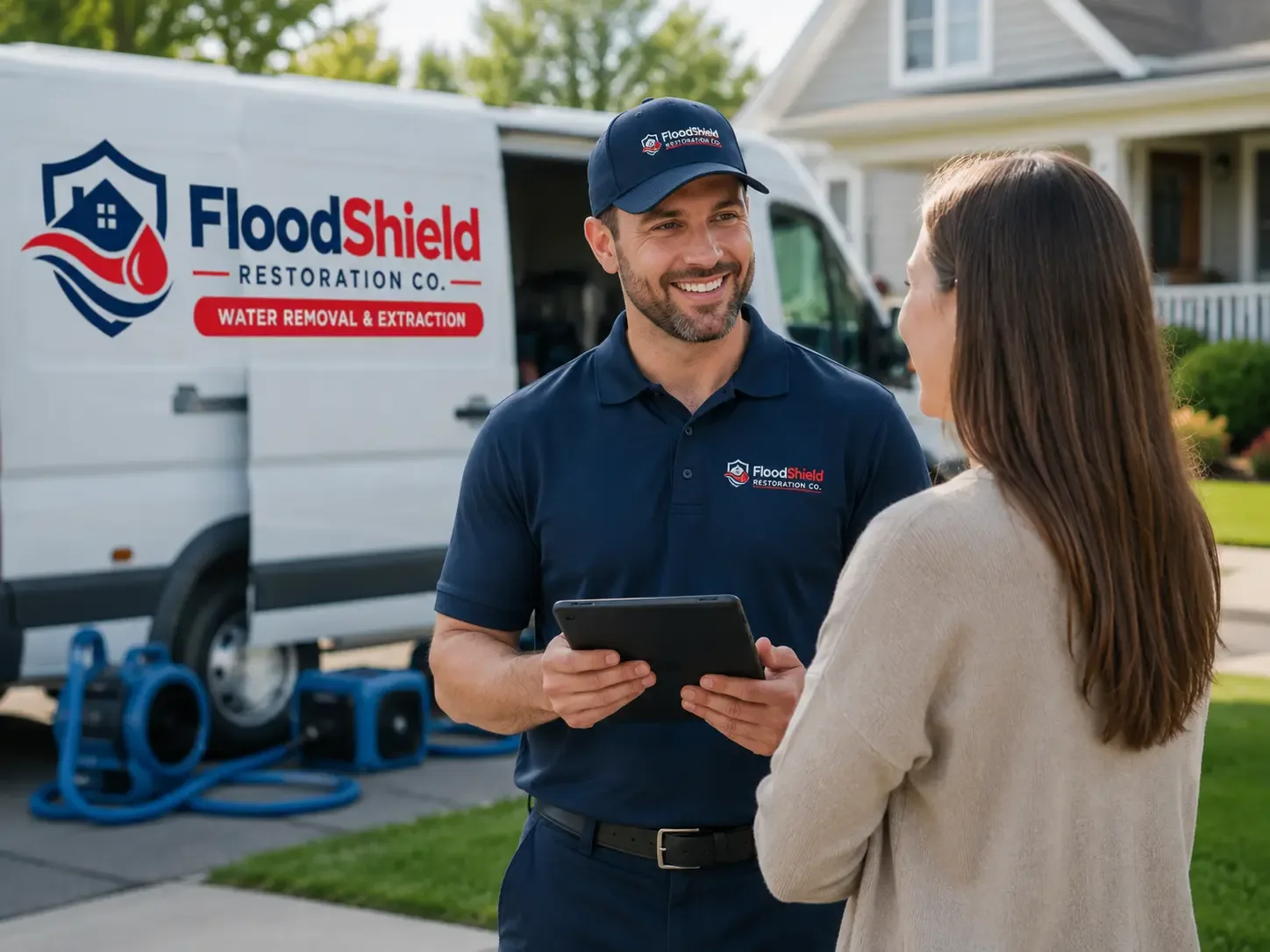 Flooded Basement Cleanup in Southgate, MI